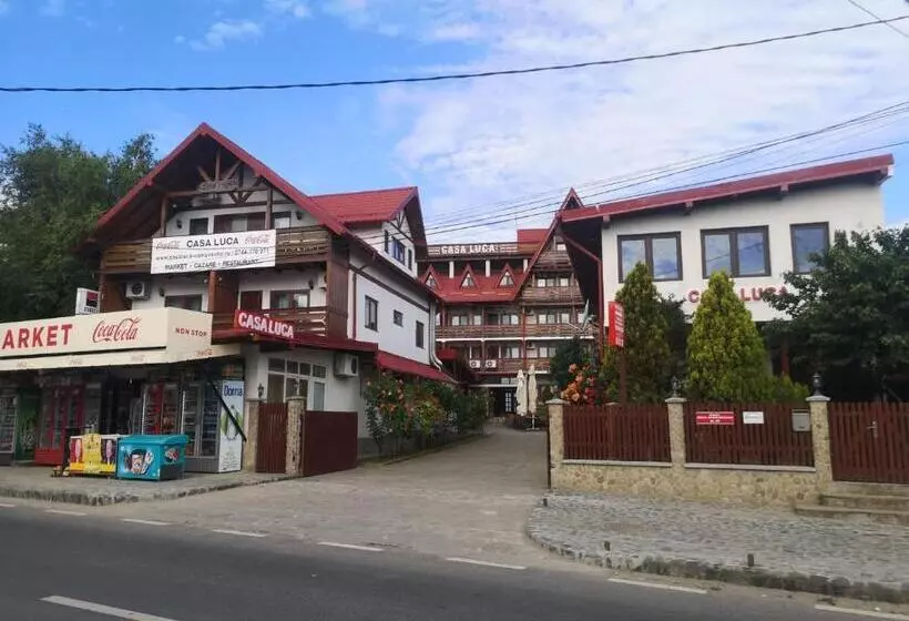 هتل Casa Luca
