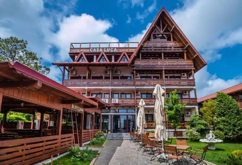 هتل Casa Luca
