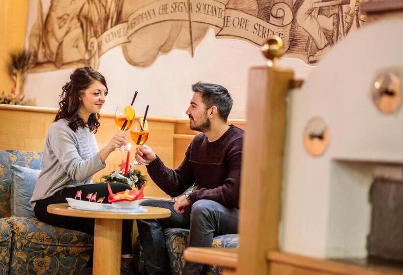 בית מלון כפרי Coldai