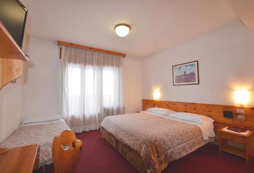 בית מלון כפרי Coldai