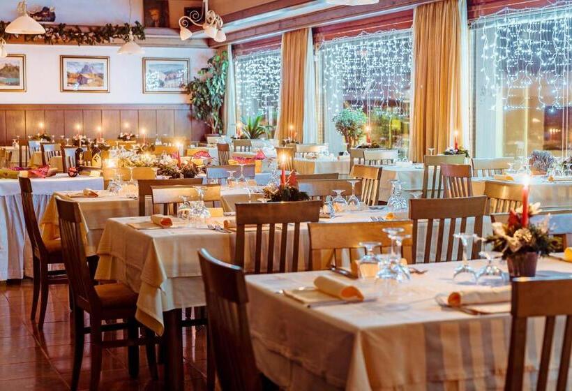 בית מלון כפרי Coldai