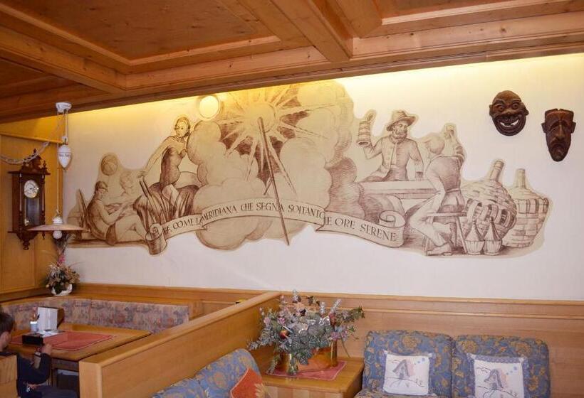 בית מלון כפרי Coldai