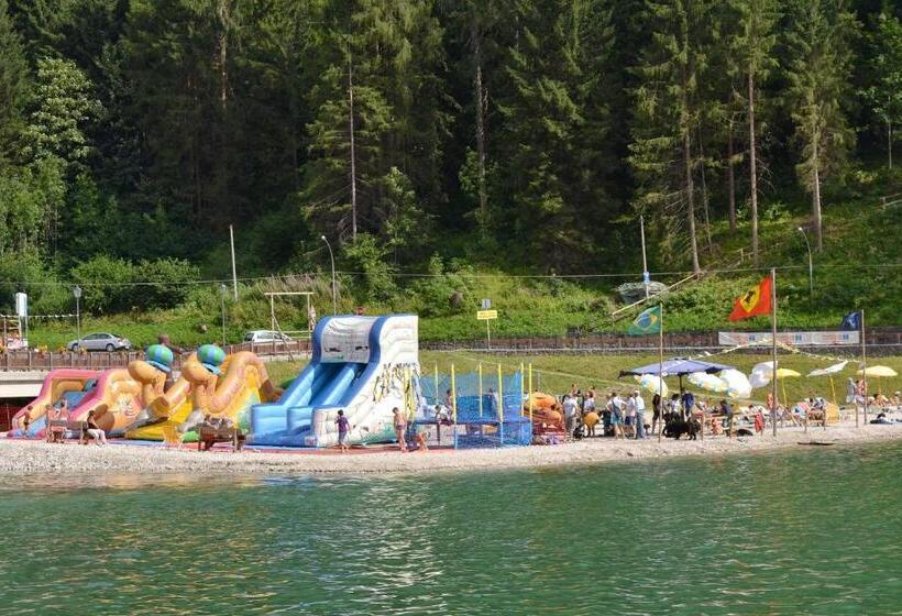 בית מלון כפרי Coldai