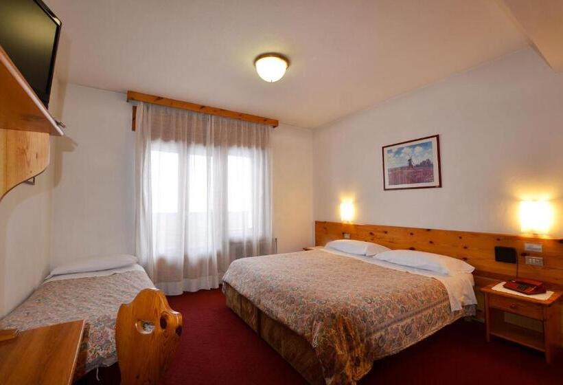 בית מלון כפרי Coldai