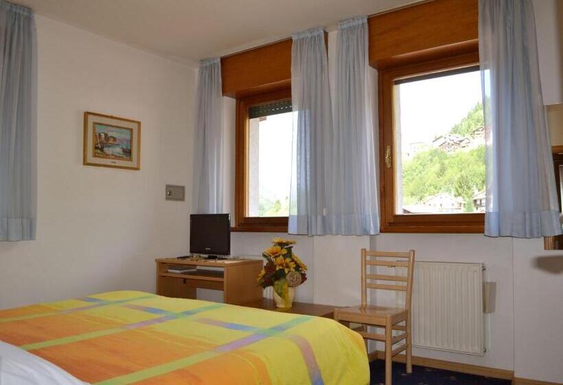 בית מלון כפרי Coldai