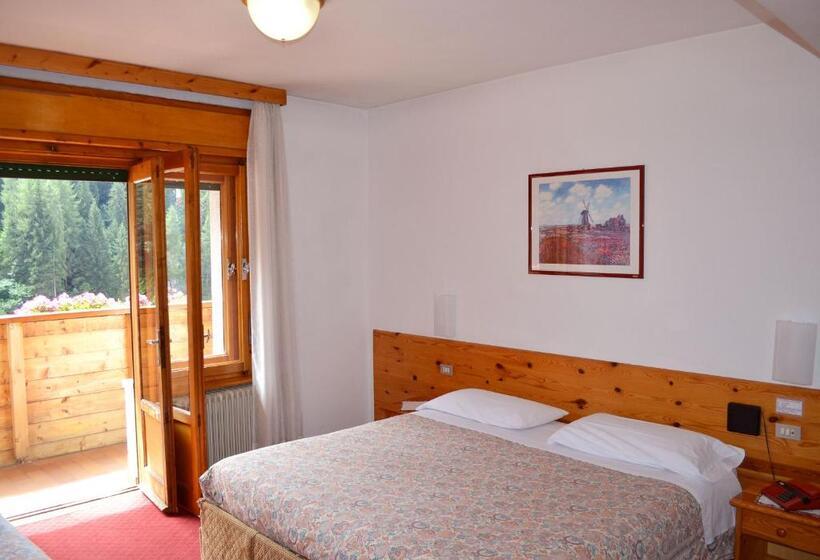 בית מלון כפרי Coldai