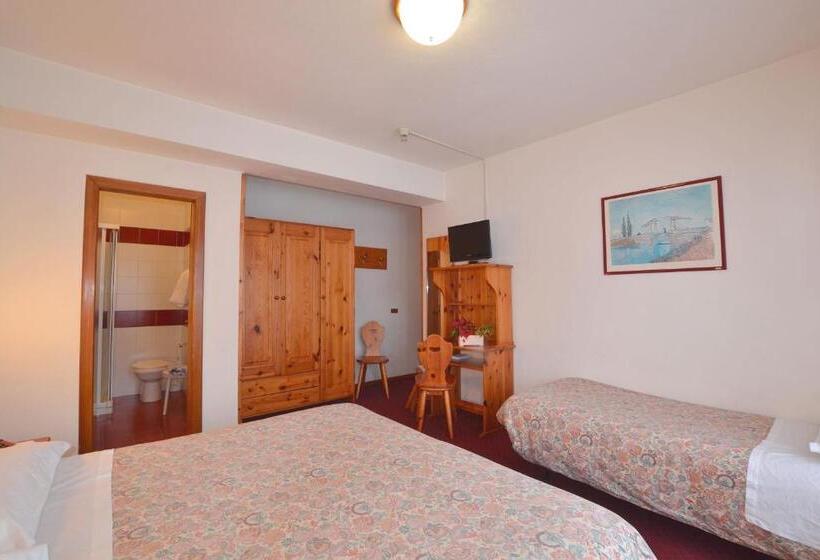 בית מלון כפרי Coldai