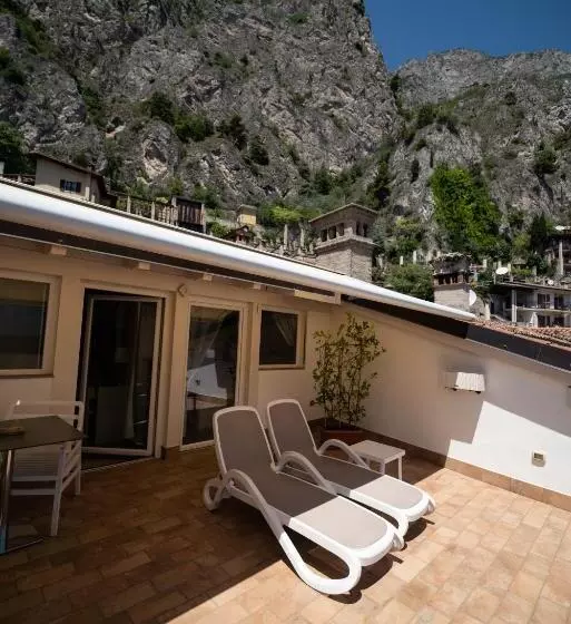 Hotelli Garni Gianmartin