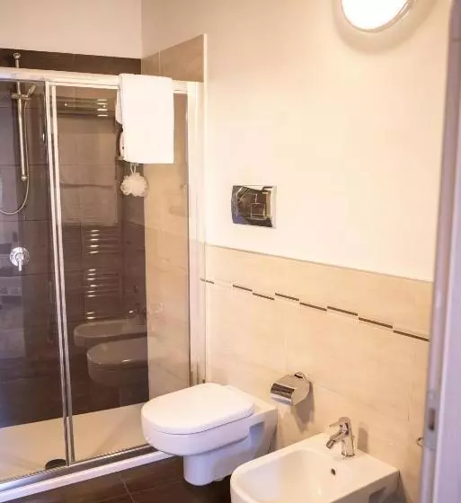 Hotelli Garni Gianmartin