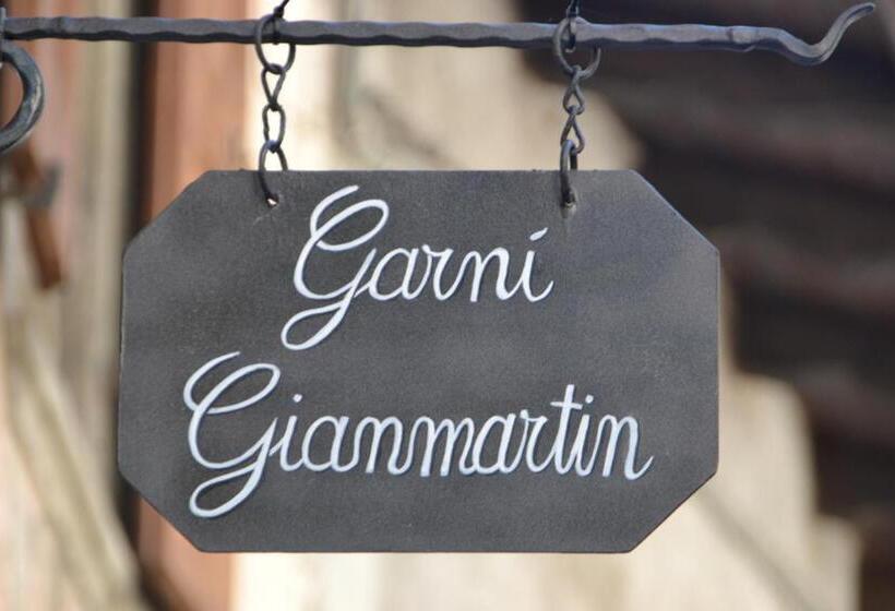 בית מלון כפרי Garni Gianmartin