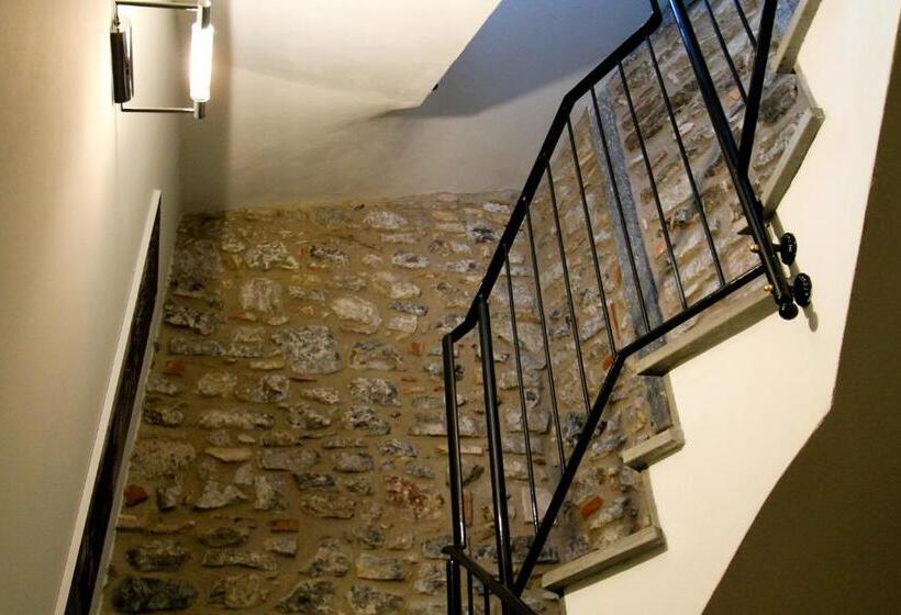 בית מלון כפרי Garni Gianmartin