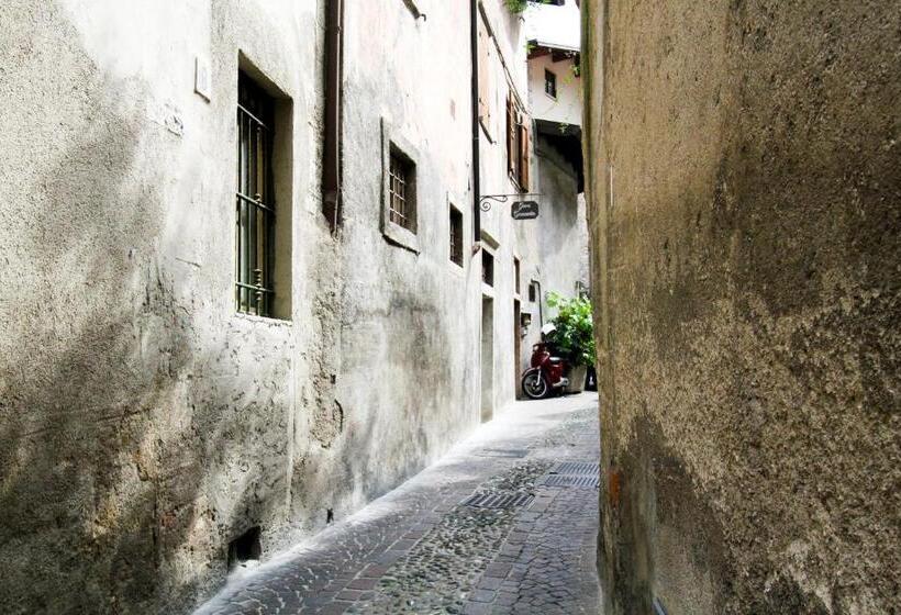 בית מלון כפרי Garni Gianmartin