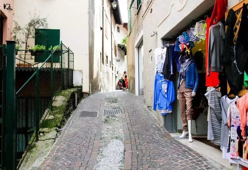 Hotelli Garni Gianmartin