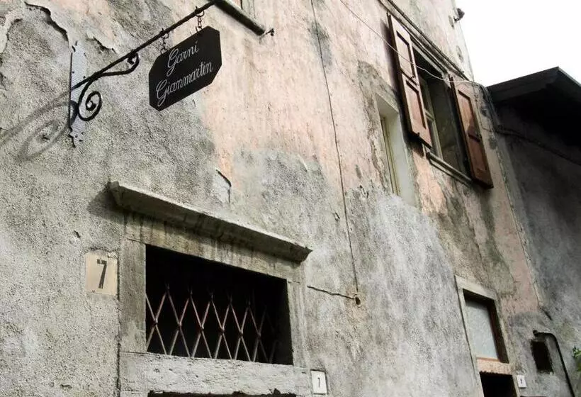 Hotelli Garni Gianmartin