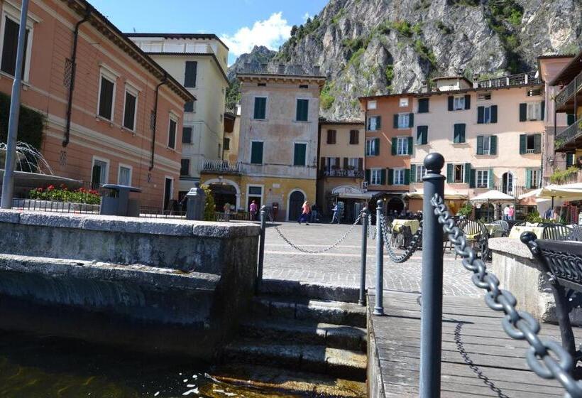 בית מלון כפרי Garni Gianmartin