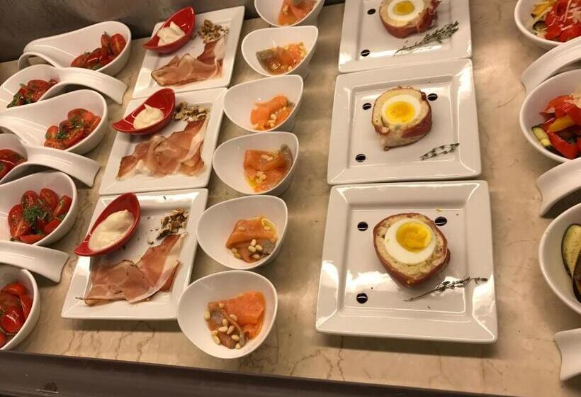 בית מלון כפרי Garni Gianmartin