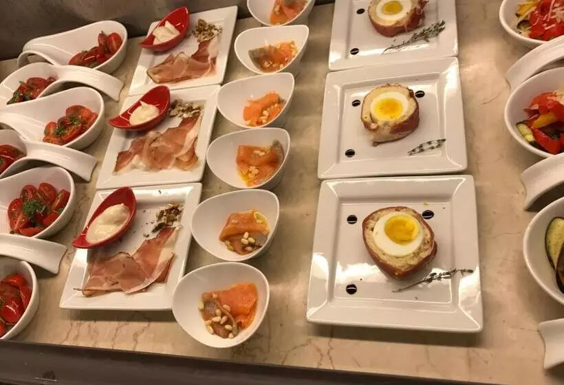 Hotelli Garni Gianmartin