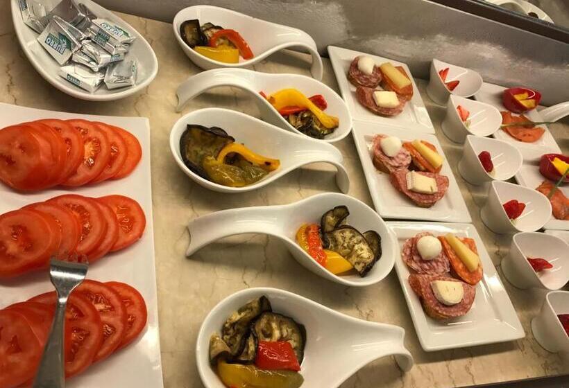 בית מלון כפרי Garni Gianmartin