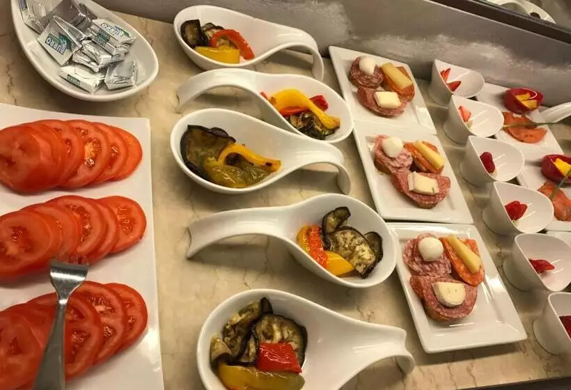 Hotelli Garni Gianmartin