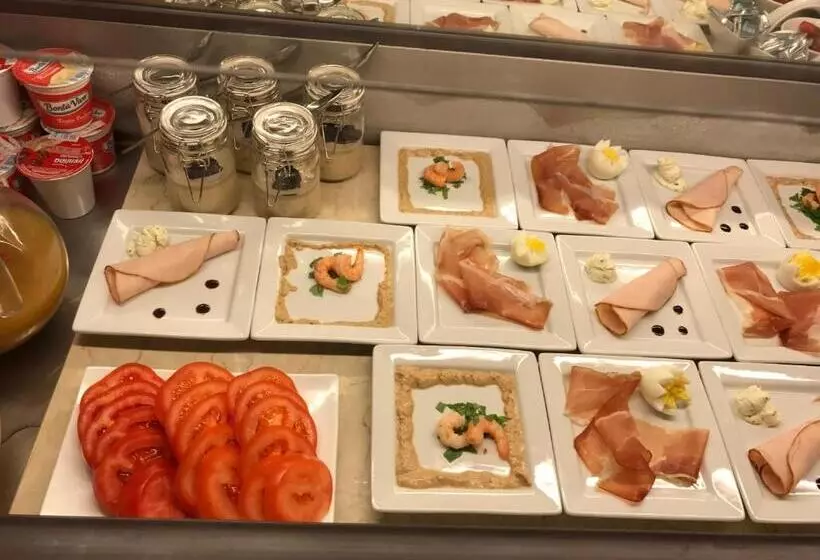 Hotelli Garni Gianmartin