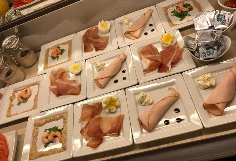 בית מלון כפרי Garni Gianmartin