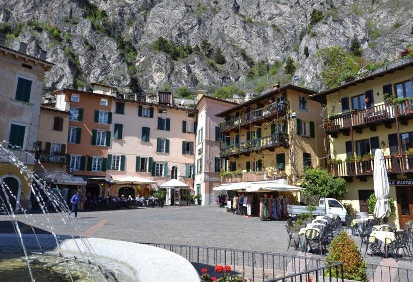 בית מלון כפרי Garni Gianmartin