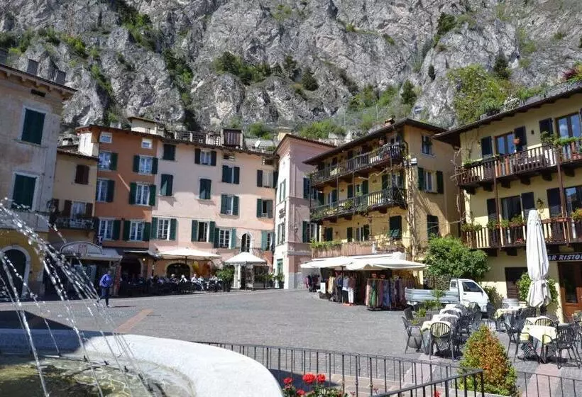 Hotelli Garni Gianmartin