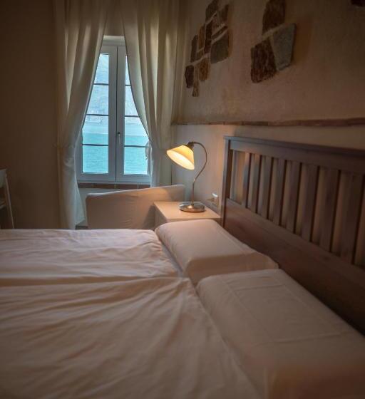 בית מלון כפרי Garni Gianmartin