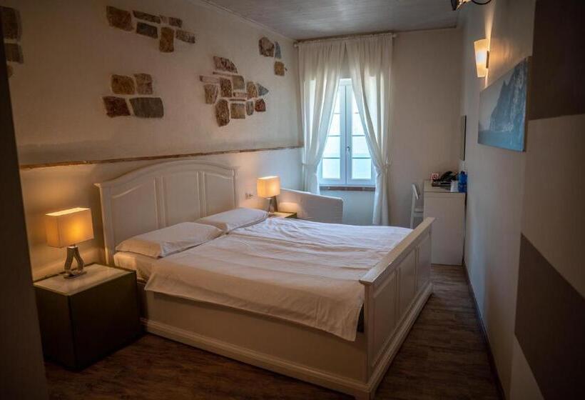 בית מלון כפרי Garni Gianmartin