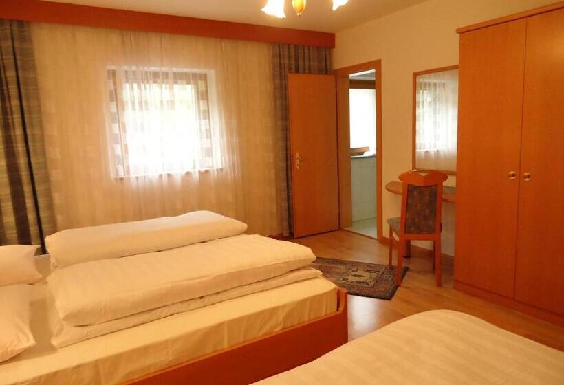 Отель Klammwirt