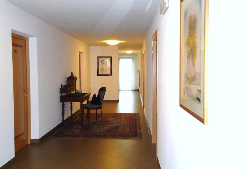 Отель Klammwirt