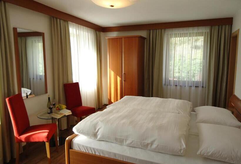 Отель Klammwirt