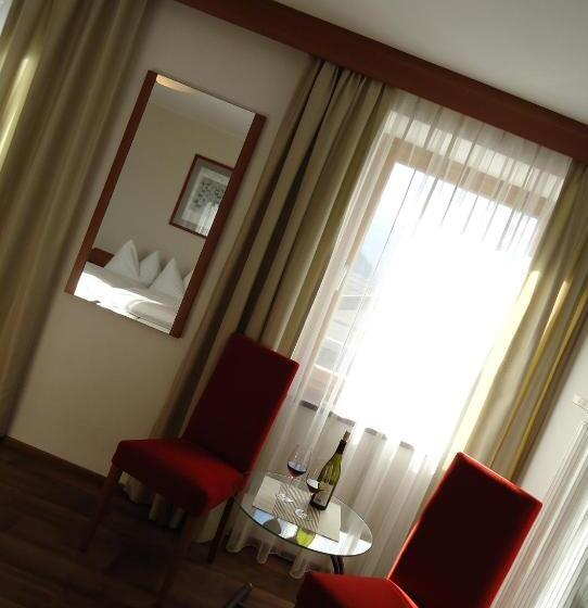 Отель Klammwirt