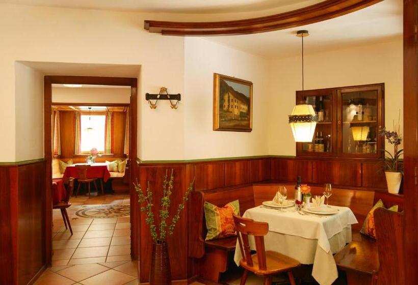 Отель Klammwirt