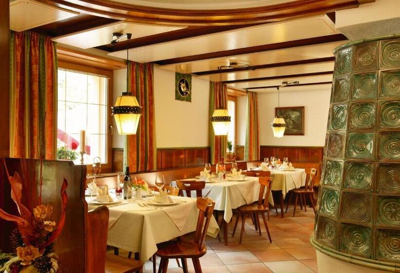 Отель Klammwirt