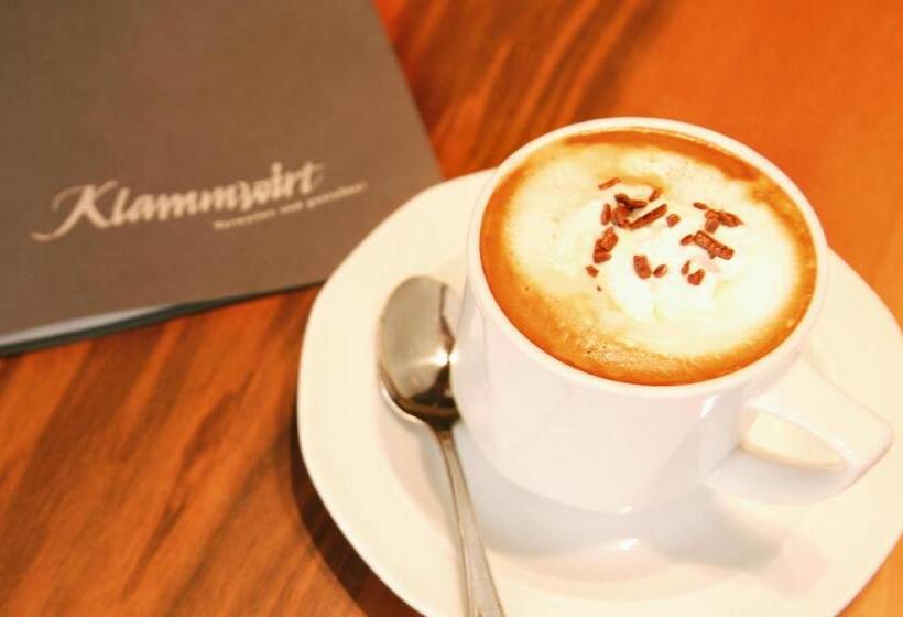 Отель Klammwirt