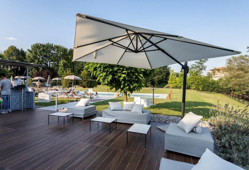 فندق La Casa Del Mulino