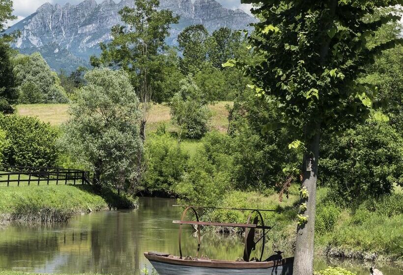 فندق La Casa Del Mulino