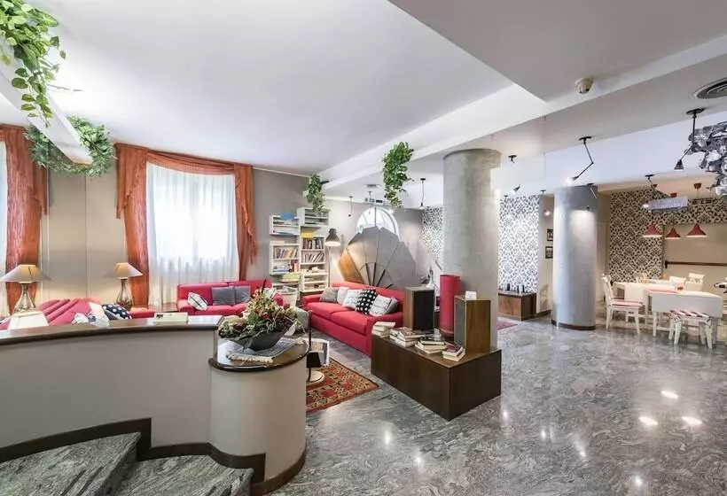 ホテル La Casa Del Mulino