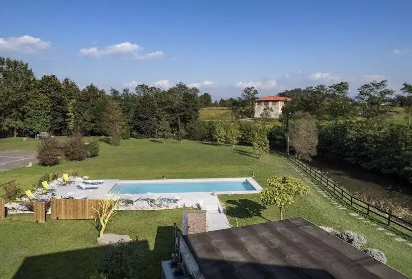 ホテル La Casa Del Mulino