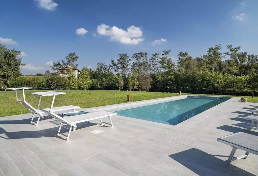 ホテル La Casa Del Mulino