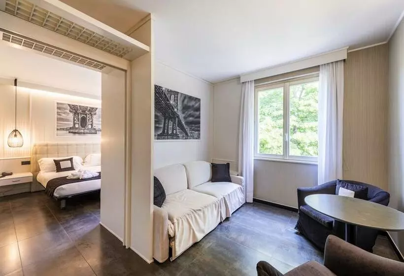 ホテル La Casa Del Mulino