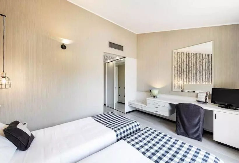 ホテル La Casa Del Mulino