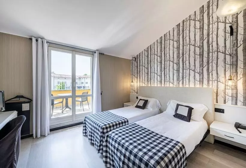 ホテル La Casa Del Mulino