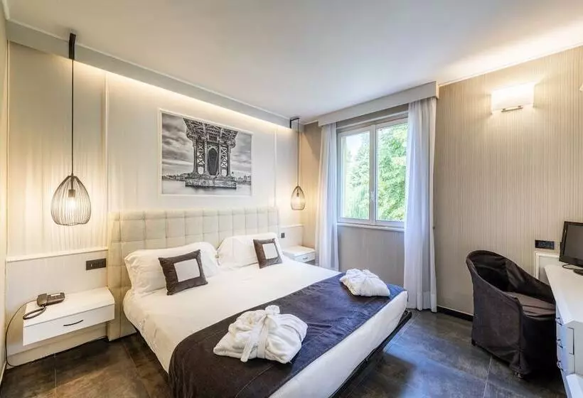 ホテル La Casa Del Mulino