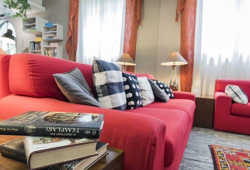 فندق La Casa Del Mulino