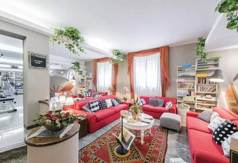 ホテル La Casa Del Mulino