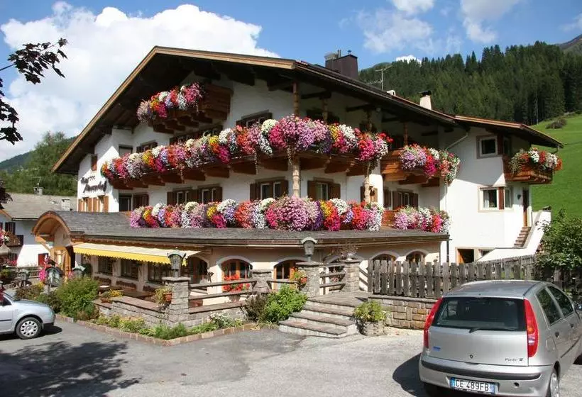 ホテル Mooserhof