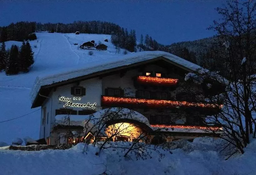 ホテル Mooserhof