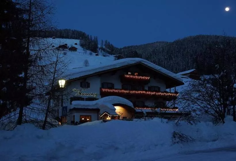 ホテル Mooserhof